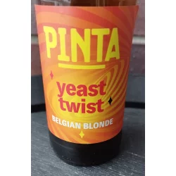 PINTA Yeast Twist